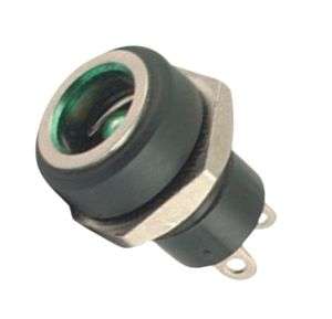 PLUG DC-PWR 2.0x09    CH-MOUNT  K36721C