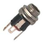 PLUG DC-PWR 2.5x09    CH-MOUNT  K36721B
