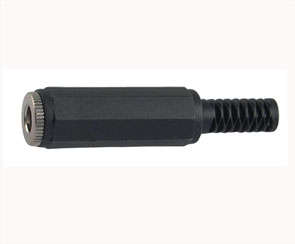 PLUG DC-POWER 2.0mm IN-LINE LR  K36722A