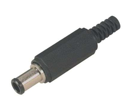1.4mm DC POWER PLUG IN-LINE OD6.0xID:4.2mm L=9.5  200062