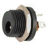 PLUG DC-PWR 2.0x09 RND P/MNT P  K375J