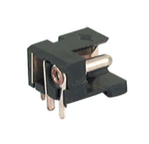 DC POWER PLUG 2.5x9mm SQUARE R/A PCB K375P