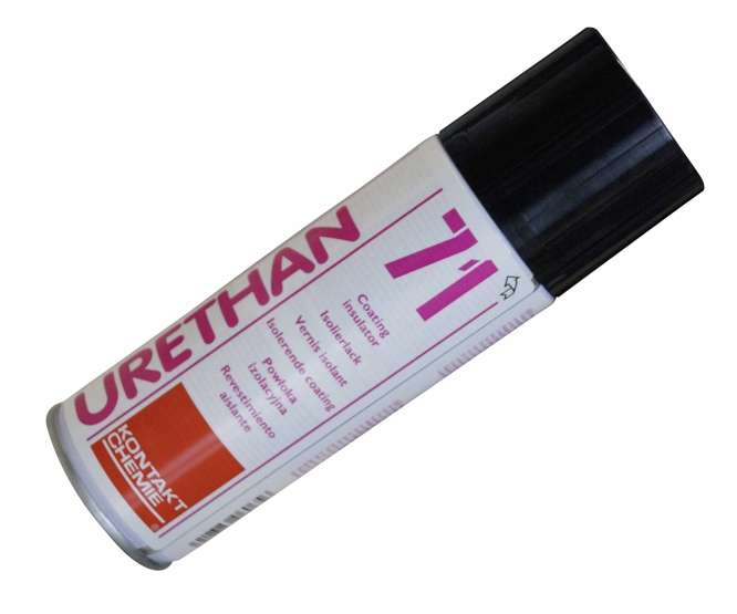 CLEAR URETHANE COATING K71 / 75009-AC