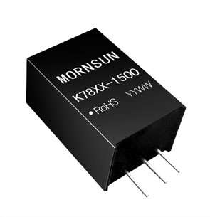 VOLTAGE REGULATOR FIX POS SMPS 2V5 1A5 K7802-1500