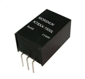 REG FIX POS SMPS 2V5 1A5 K7802-1500 (L)