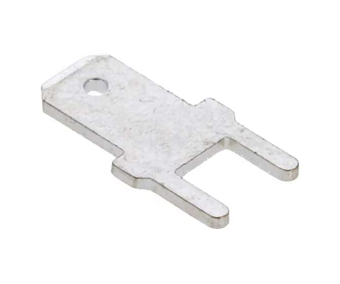 PCB MOUNT SPADE TERMINAL 4.8mm K9-00Z(H)