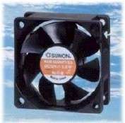 FAN 80sqx25 12V SLV 41C      L  EE80251S1-0000-A99