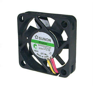 FAN 40sqx10 5V VAPO 7CF 3-WIRE  MB40100V2-0000-G99