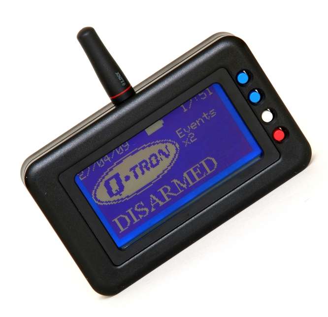 CAR GUARD REMOTE JAMMING DETECTOR  CARGUARD