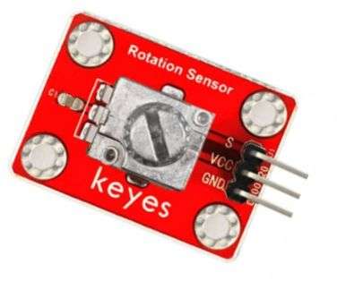 ADJUSTABLE POTENTIOMETER BOARD  KE0036
