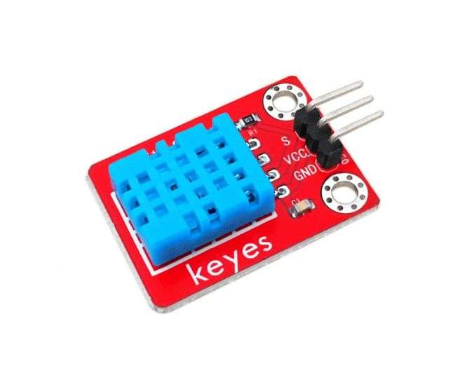 TEMPERATURE AND HUMIDITY SENSOR KE0041