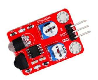 IR PROXIMITY SENSOR FOR ARDUINO  KE0042