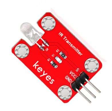 IR DATA TRANSMITTER BOARD FOR ARDUINO KE0049