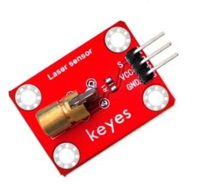 LASER BEAM / POINTER BOARD  KE0077