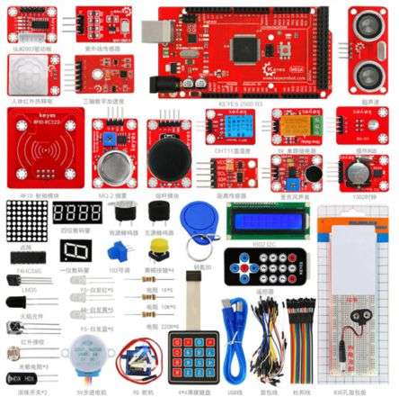 ARDUINO STARTER KIT MEGA 2560  KE0085 / 180...