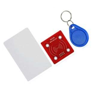 RFID READER DEVELOPMENT KIT  KE0106 / 180962