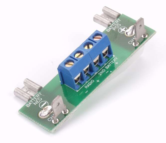 ADAPTOR BOARD 6.35mm TERMINAL FOR AUX EQUIPMENT KE05-001-A