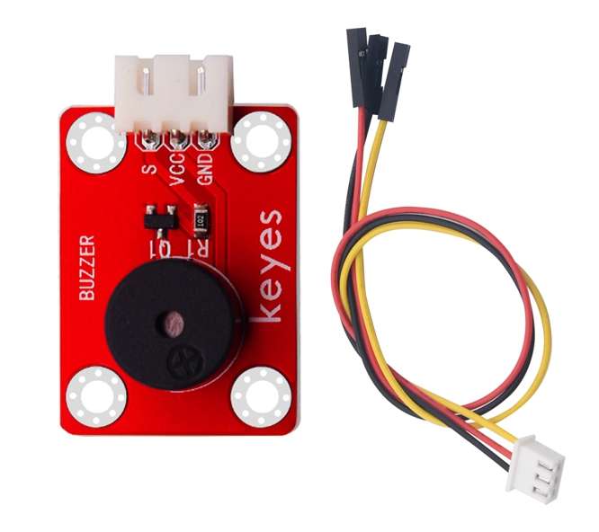 BUZZER MODULE / BOARD KE2007