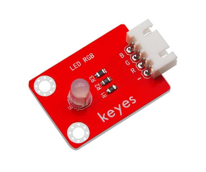 LED RGB MODULE BOARD KE2017