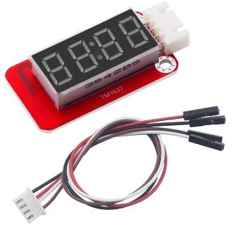 4 DIGIT 7-SEGMENT LED DISPLAY BOARD KE2062