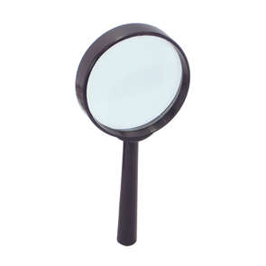 MAGNIFIER GLASS 5X H/HELD 50mm  KEN-518-6040K