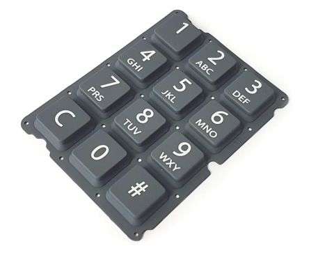 RUBBER KEYPAD ONLY 180....