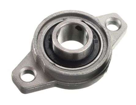 BEARING MOUNT / SUPPORT FLANGE FOR 10mm  KFL000 / 181015