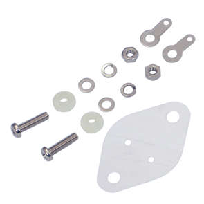 TO3 INSULATION TO3 CASE - MPQ=5 TO-3K *DBK*