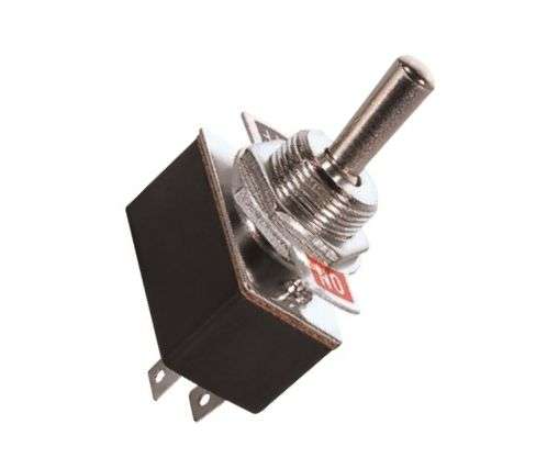 LARGE TOGGLE SWITCH SPST ON-OFF  KN3-1 / 180341