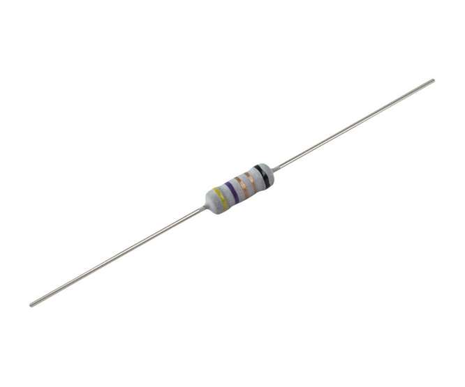 FUSIBLE RESISTOR 2W M/F 10E0 FRN-2W-10R0-J-TB