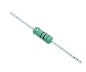 RESISTOR 5W ROUND M/O 5% 2E2 MOR500-2E2-J-B/P