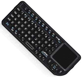 WIRELESS MINIATURE KEYBOARD iPazzPort  KP-810-10 / 170396