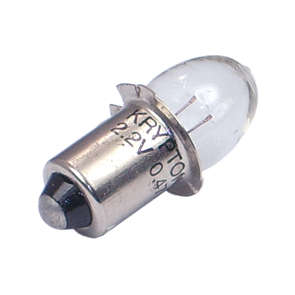 LAMP KRYPTON 2.2V 0.47A KPR104-P13.5S