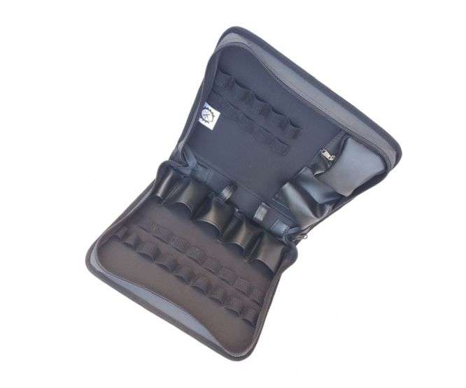 EMPTY TOOL BAG ZIP LARGE SINGLE 430x330x100mm KPS802