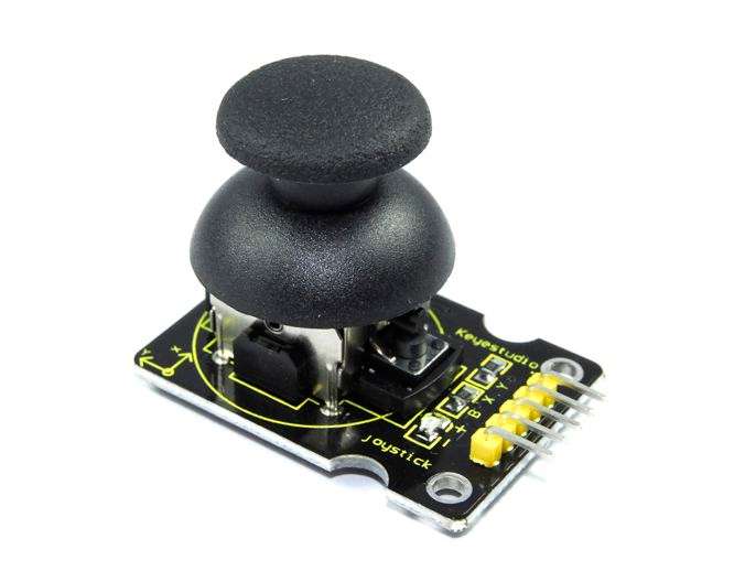 JOYSTICK DEVELOPMENT BOARD /  MODULE  KS0008