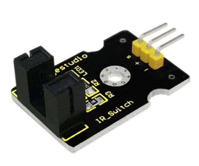 PHOTOELECTRIC IR GAP / VANE SENSOR KS0009