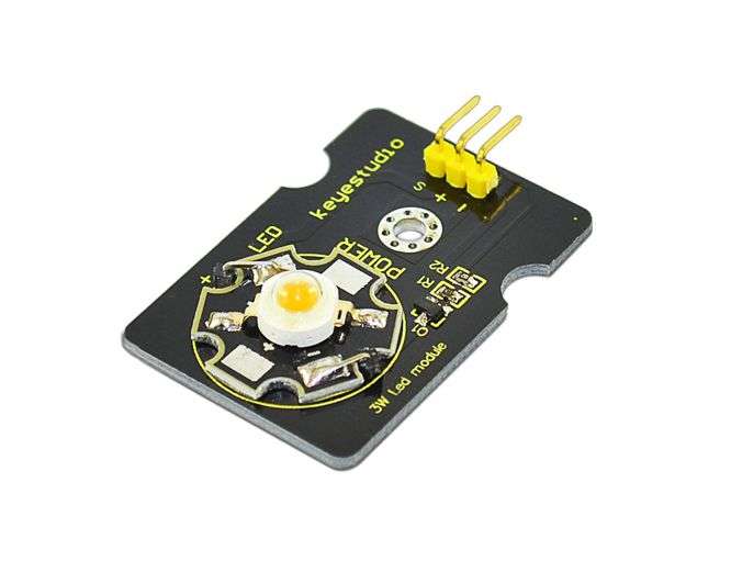 3W LED MODULE FOR ARDUINO KS0010