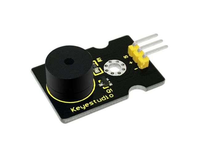 PASSIVE BUZZER ALARM MODULE KS0019