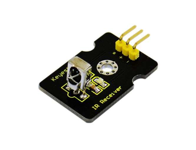 DIGITAL IR RECEIVER MODULE FOR ARDUINO 38KHz KS0026