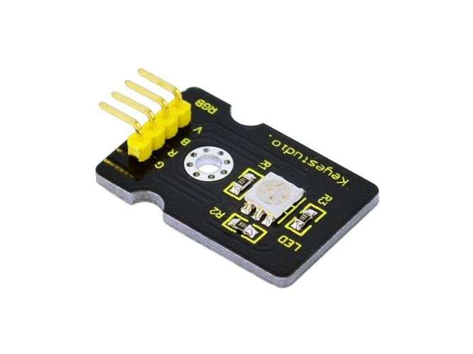 RGB LED DEVELOPMENT MODULE KS0032