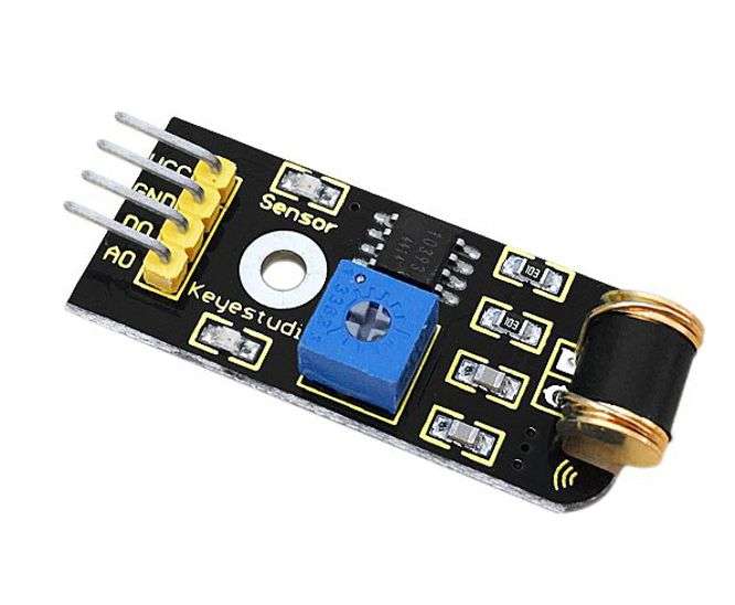 VIBRATION SENSOR FOR ARDUINO KS0037