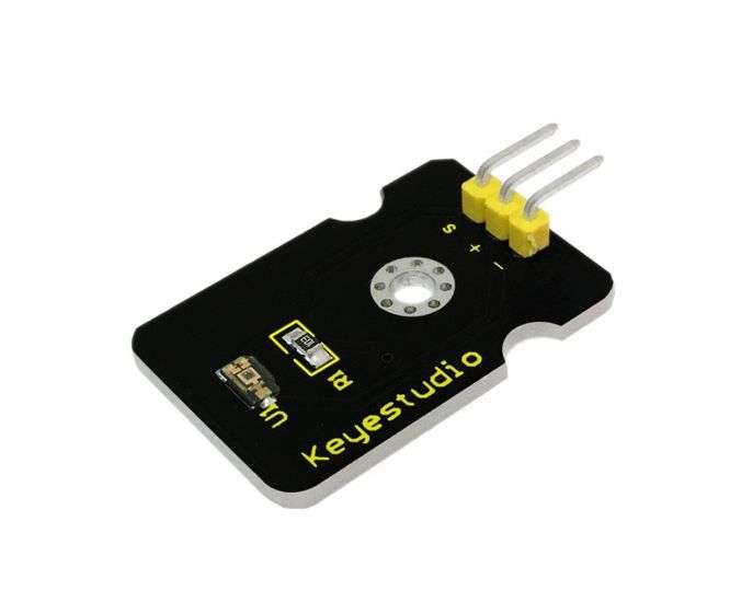 TEMT6000 AMBIENT LIGHT SENSOR BOARD  KS0098