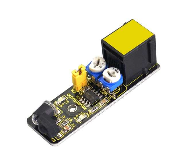 EASY-PLUG IR OBSTACLE AVOIDANCE SENSOR  KS0120
