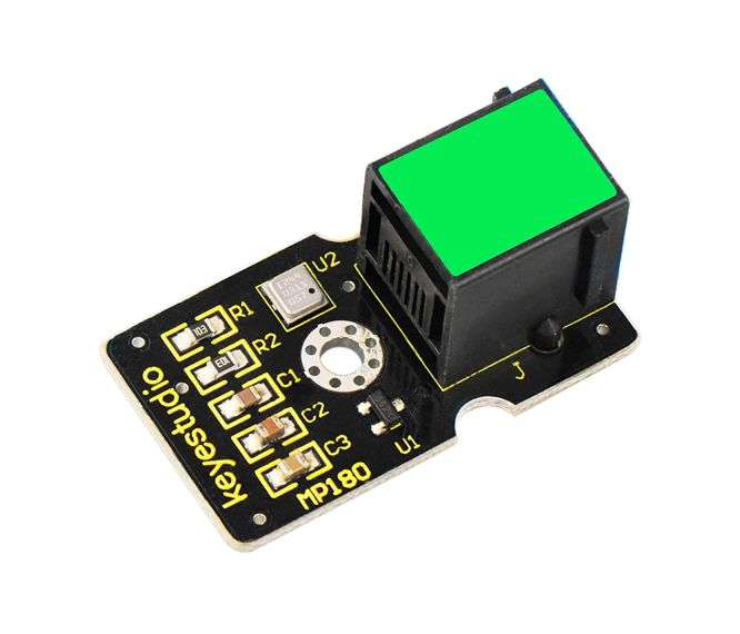 EASY-PLUG BMP180 BAROMETRIC PRESSURE SENSOR KS0134