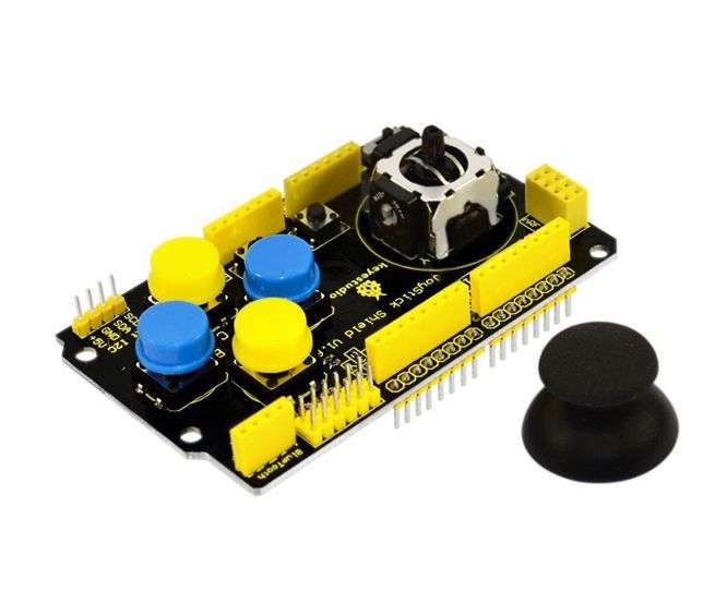 JOYSTICK SHIELD KS0153