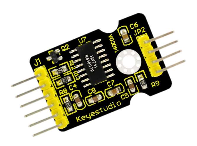 24-BIT A-D CONVERTER FOR PRESSURE / FORCE SENSORS KS0167