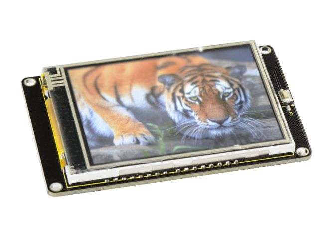 2.8 INCH TFT LCD TOUCH DISPLAY SHIELD 240x320px  KS0257