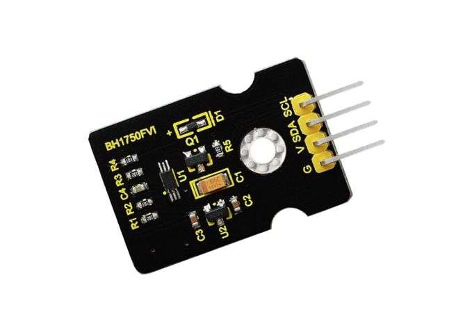 DIGITAL AMBIENT LIGHT SENSOR MODULE (I2C) KS0278