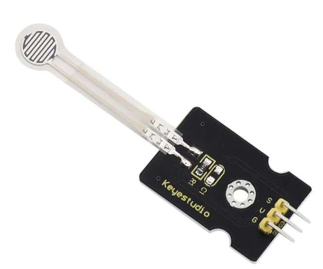 THIN-FILM PRESSURE SENSOR KS0309