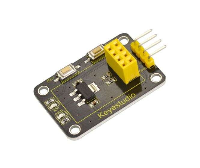 ESP-01S WI-FI TO PORT EXPANSION BOARD  KS0385